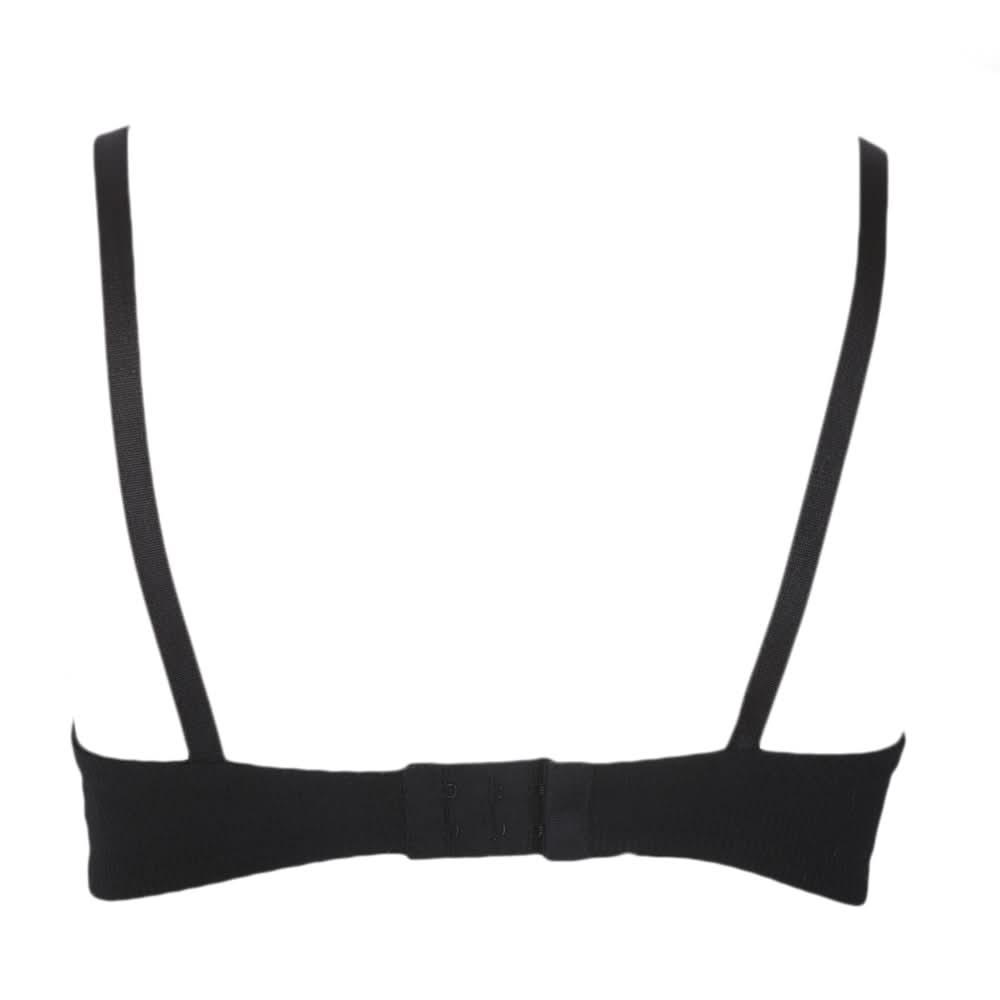 Women's Cotton Bra - Black, Women, Bras, Chase Value, Chase Value