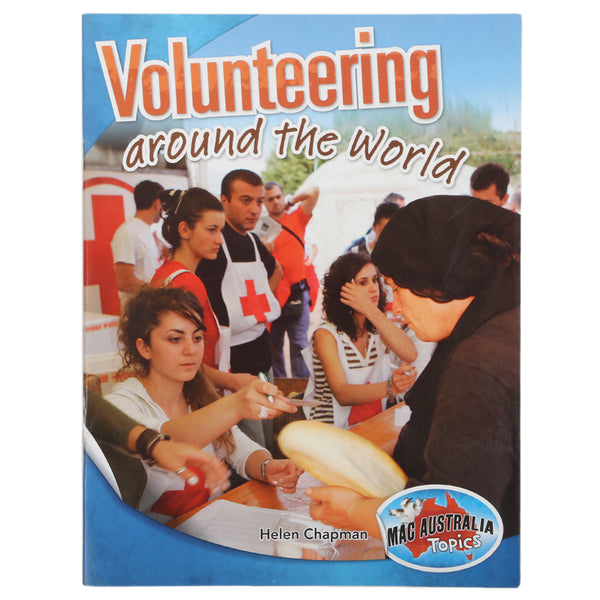 General Knowledge Volunteering Around The World, Kids, Kids Educational Books, 9 to 12 Years, Chase Value
