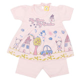 Newborn Girls Suit - Light Pink, Newborn Girls Sets & Suits, Chase Value, Chase Value