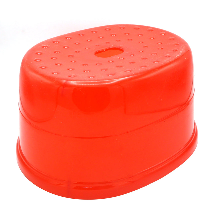 Joy Bath Stool - Red, Home & Lifestyle, Accessories, Chase Value, Chase Value