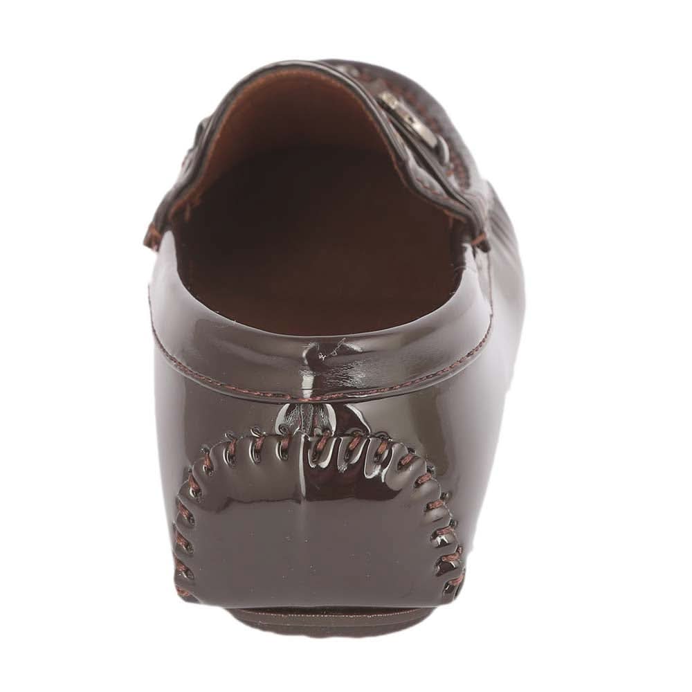Boys Loafers 311C - Coffee, Kids, Boys Casual Shoes And Sneakers, Chase Value, Chase Value