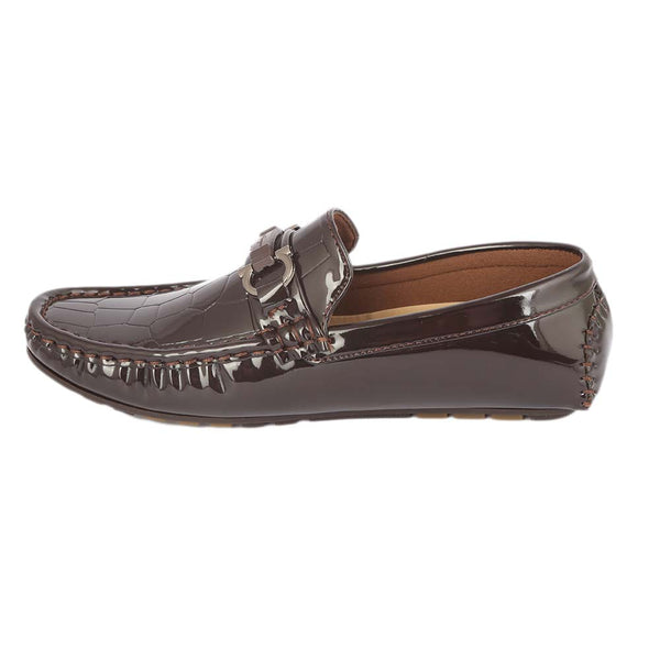 Boys Loafers 311C - Coffee, Kids, Boys Casual Shoes And Sneakers, Chase Value, Chase Value