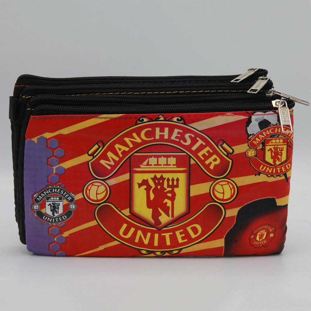 Stationary Pouch For Kids- Red, Kids, Pencil Boxes And Stationery Sets, Chase Value, Chase Value