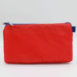 Two Zipper Pouch - Red, School Supplies, Chase Value, Chase Value