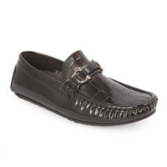 Boys Loafers 311C - Black, Kids, Boys Casual Shoes And Sneakers, Chase Value, Chase Value