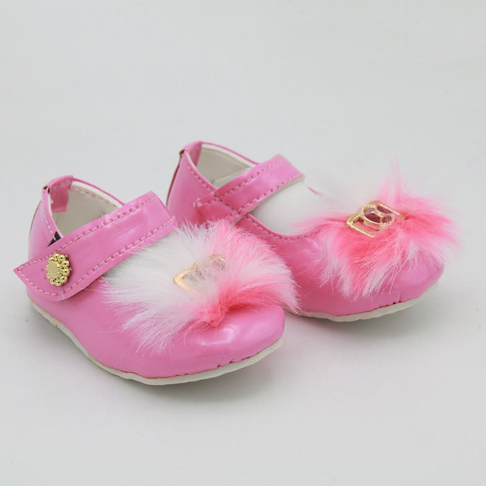 Newborn Pumpy - Pink, Kids, NB Shoes And Socks, Chase Value, Chase Value