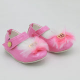 Newborn Pumpy - Pink, Kids, NB Shoes And Socks, Chase Value, Chase Value