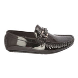 Boys Loafers 311C - Black, Kids, Boys Casual Shoes And Sneakers, Chase Value, Chase Value