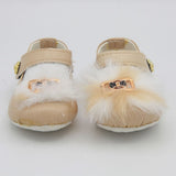 Newborn Pumpy - Beige, Kids, NB Shoes And Socks, Chase Value, Chase Value