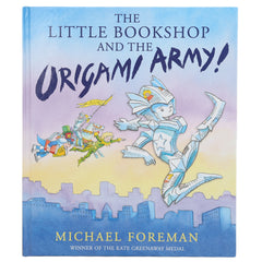 Story The Little Bookshop & The Origami Army, Kids, Kids Story Books, 3 to 6 Years, Chase Value