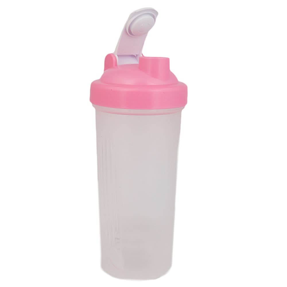 Water Bottle 600 ML - Pink, Home & Lifestyle, Glassware & Drinkware, Chase Value, Chase Value
