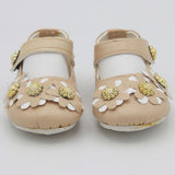 Newborn Pumpy - Beige, Kids, NB Shoes And Socks, Chase Value, Chase Value