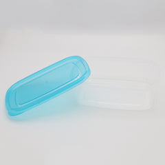 Multipurpose Storage Box 3 Pcs Small 600 ml - Sea Green, Home & Lifestyle, Storage Boxes, Chase Value, Chase Value