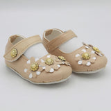 Newborn Pumpy - Beige, Kids, NB Shoes And Socks, Chase Value, Chase Value