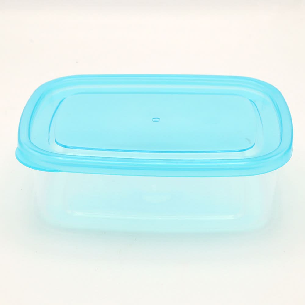 Multipurpose Storage Box 3 Pcs Small 600 ml - Sea Green, Home & Lifestyle, Storage Boxes, Chase Value, Chase Value