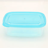 Multipurpose Storage Box 3 Pcs Small 600 ml - Sea Green, Home & Lifestyle, Storage Boxes, Chase Value, Chase Value