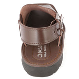 Men's Peshawari Sandal (PL1) - Brown, Men, Sandals, Chase Value, Chase Value