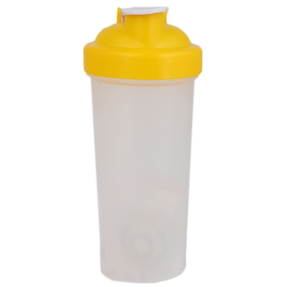 Water Bottle 600 ML - Yellow, Home & Lifestyle, Glassware & Drinkware, Chase Value, Chase Value