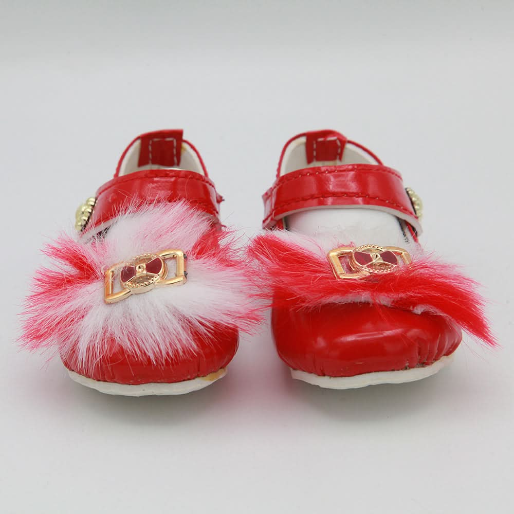 Newborn Pumpy - Red, Kids, NB Shoes And Socks, Chase Value, Chase Value