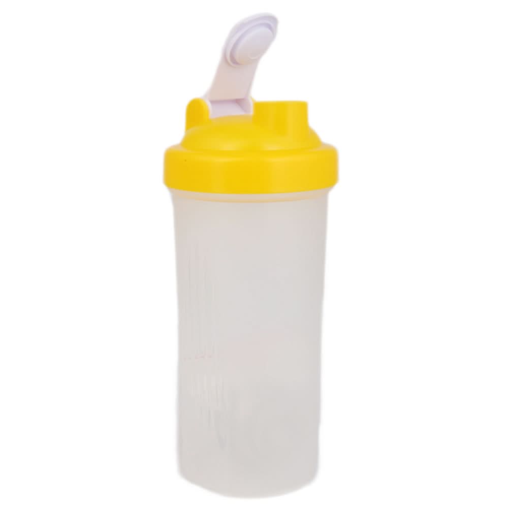 Water Bottle 600 ML - Yellow, Home & Lifestyle, Glassware & Drinkware, Chase Value, Chase Value