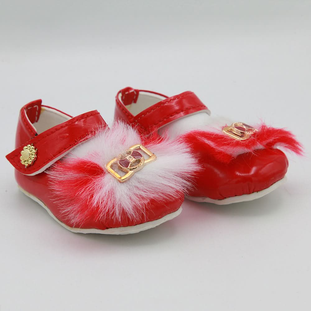 Newborn Pumpy - Red, Kids, NB Shoes And Socks, Chase Value, Chase Value