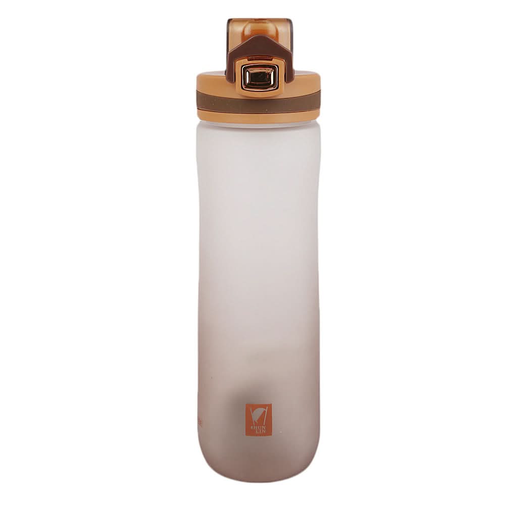 Water Bottle 600 ML - Brown, Home & Lifestyle, Glassware & Drinkware, Chase Value, Chase Value