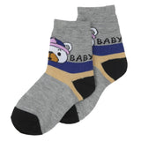 Boys Socks - Light Grey, Boys Socks, Chase Value, Chase Value