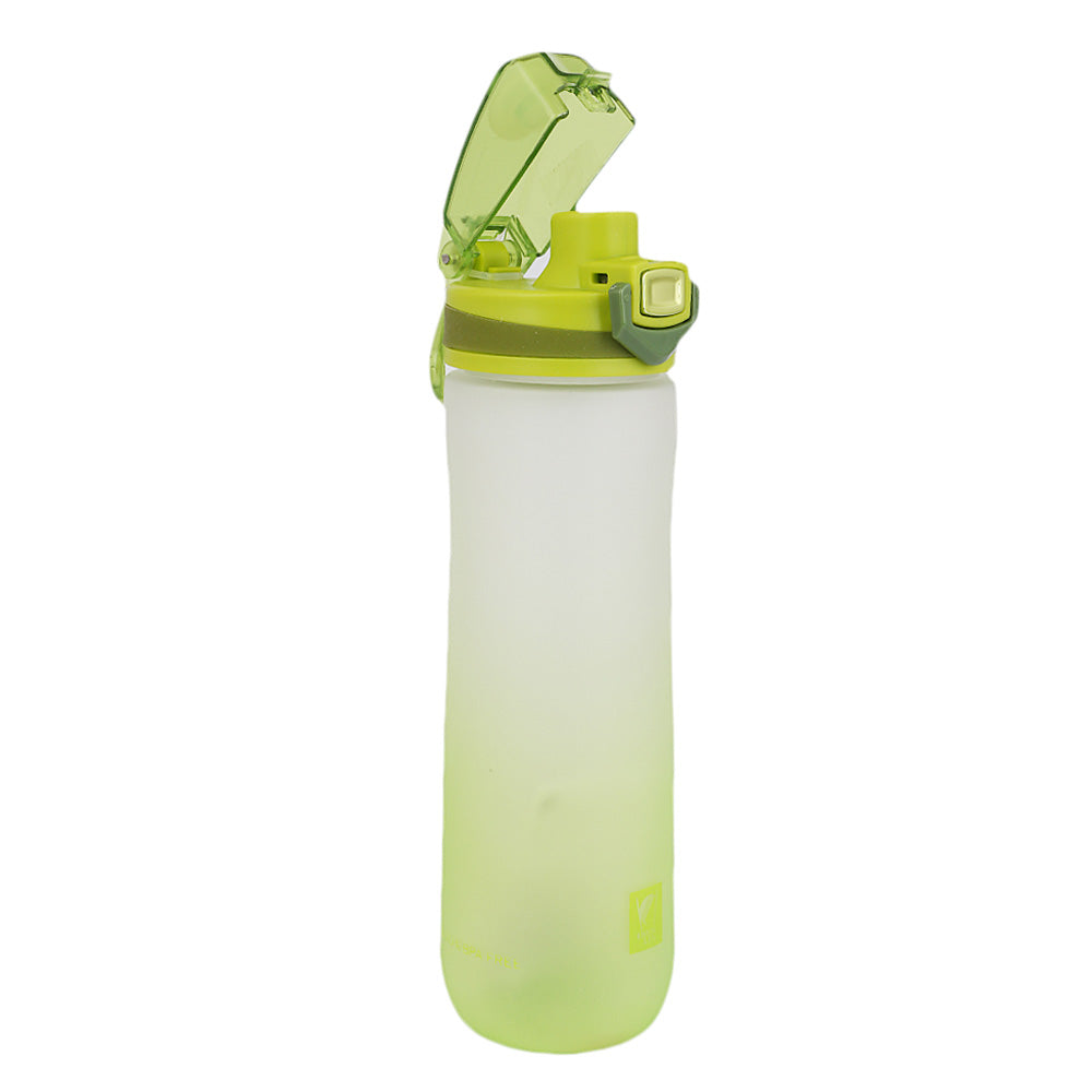 Water Bottle 600 ML - Green, Home & Lifestyle, Glassware & Drinkware, Chase Value, Chase Value
