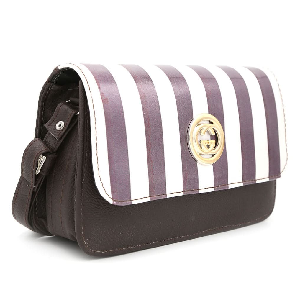Women's Shoulder Bag 9136 - Coffee, Women, Bags, Chase Value, Chase Value