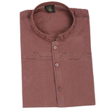 Boys Fancy Shalwar Suit - Dark Brown, Kids, Boys Shalwar Kameez, Chase Value, Chase Value