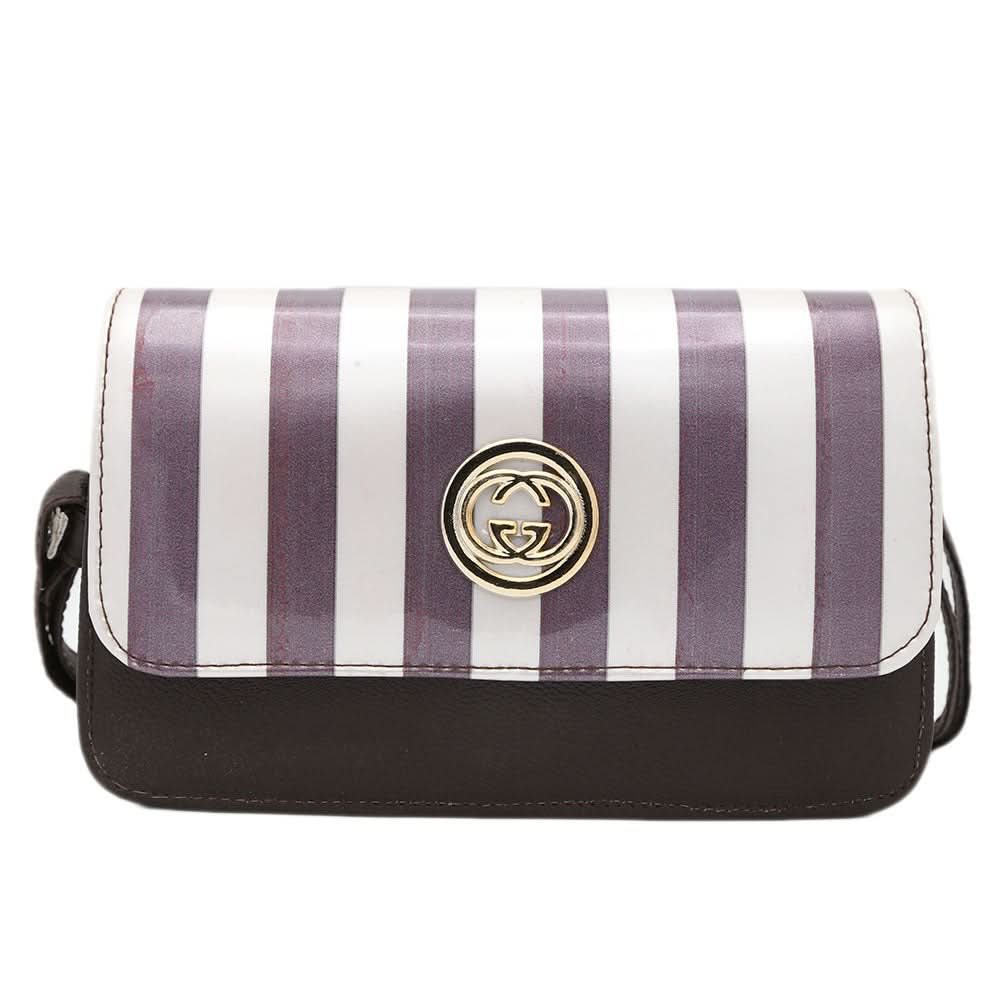 Women's Shoulder Bag 9136 - Coffee, Women, Bags, Chase Value, Chase Value