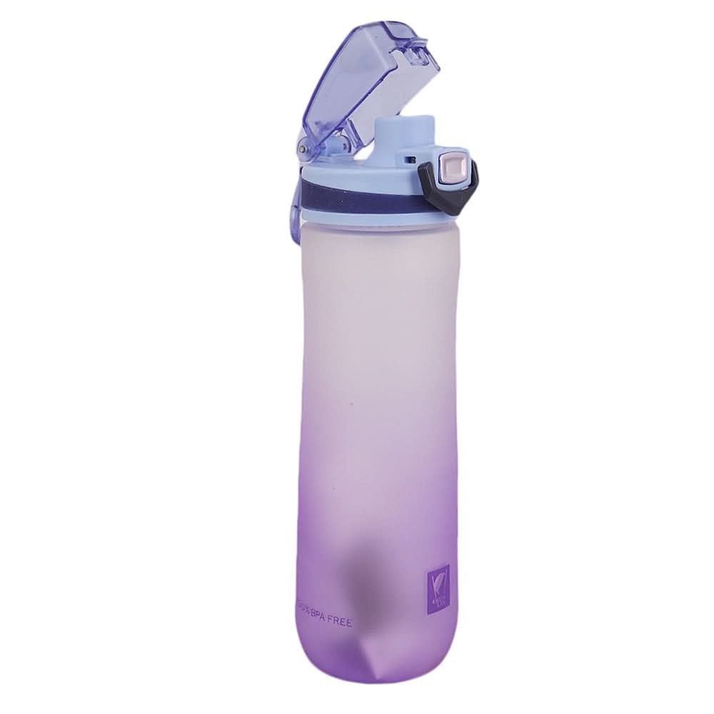Water Bottle 600 ML - Purple, Home & Lifestyle, Glassware & Drinkware, Chase Value, Chase Value