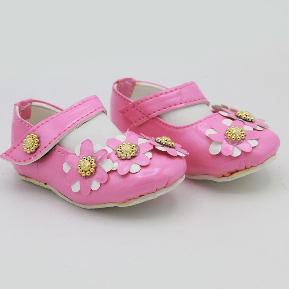 Newborn Pumpy - Pink, Kids, NB Shoes And Socks, Chase Value, Chase Value