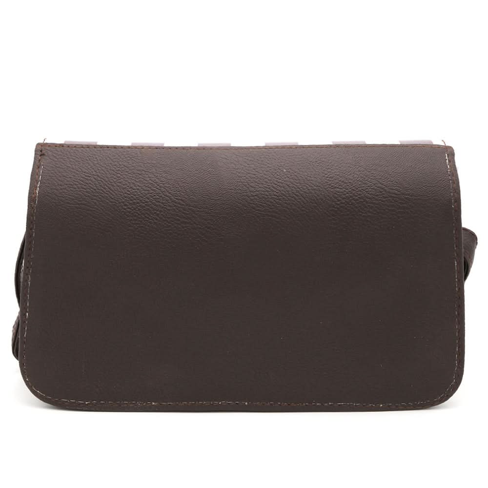 Women's Shoulder Bag 9136 - Coffee, Women, Bags, Chase Value, Chase Value