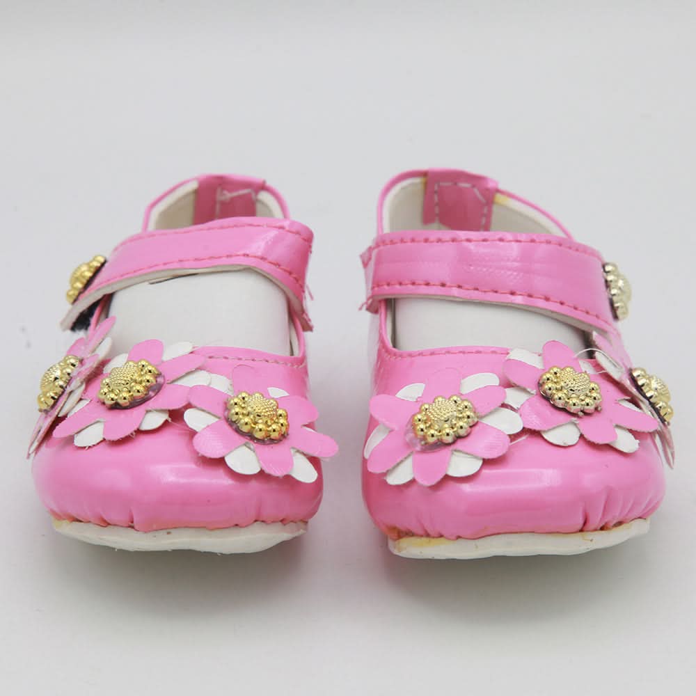 Newborn Pumpy - Pink, Kids, NB Shoes And Socks, Chase Value, Chase Value