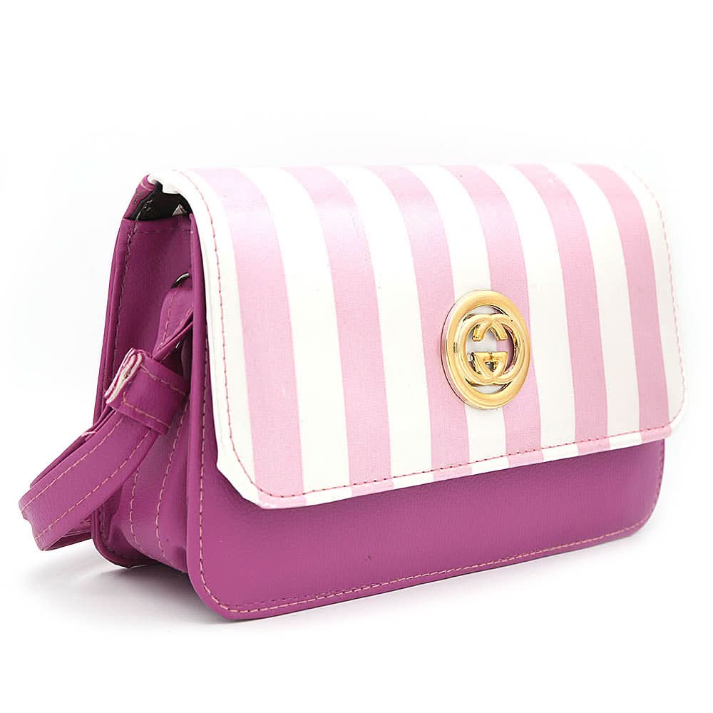 Women's Shoulder Bag 9136 - Dark Purple, Women, Bags, Chase Value, Chase Value