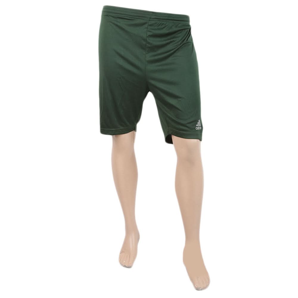 Men's Fancy Polyester Short - Green, Men, Shorts, Chase Value, Chase Value