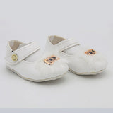 Newborn Pumpy - White, Kids, NB Shoes And Socks, Chase Value, Chase Value