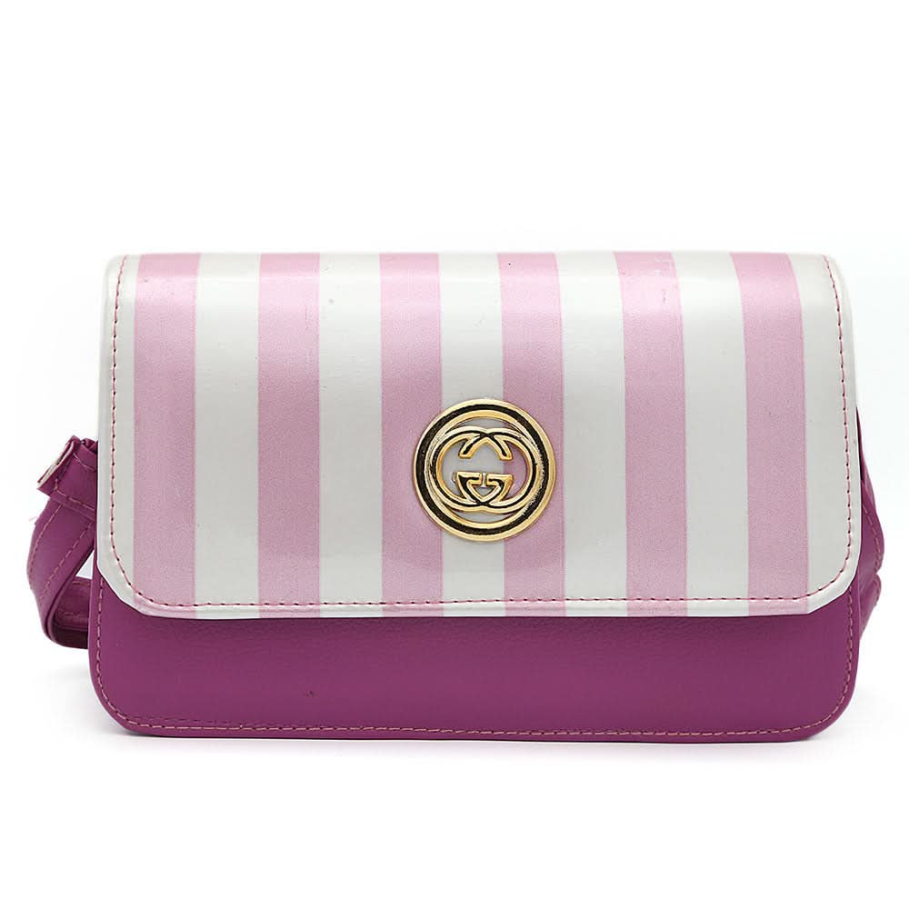 Women's Shoulder Bag 9136 - Dark Purple, Women, Bags, Chase Value, Chase Value