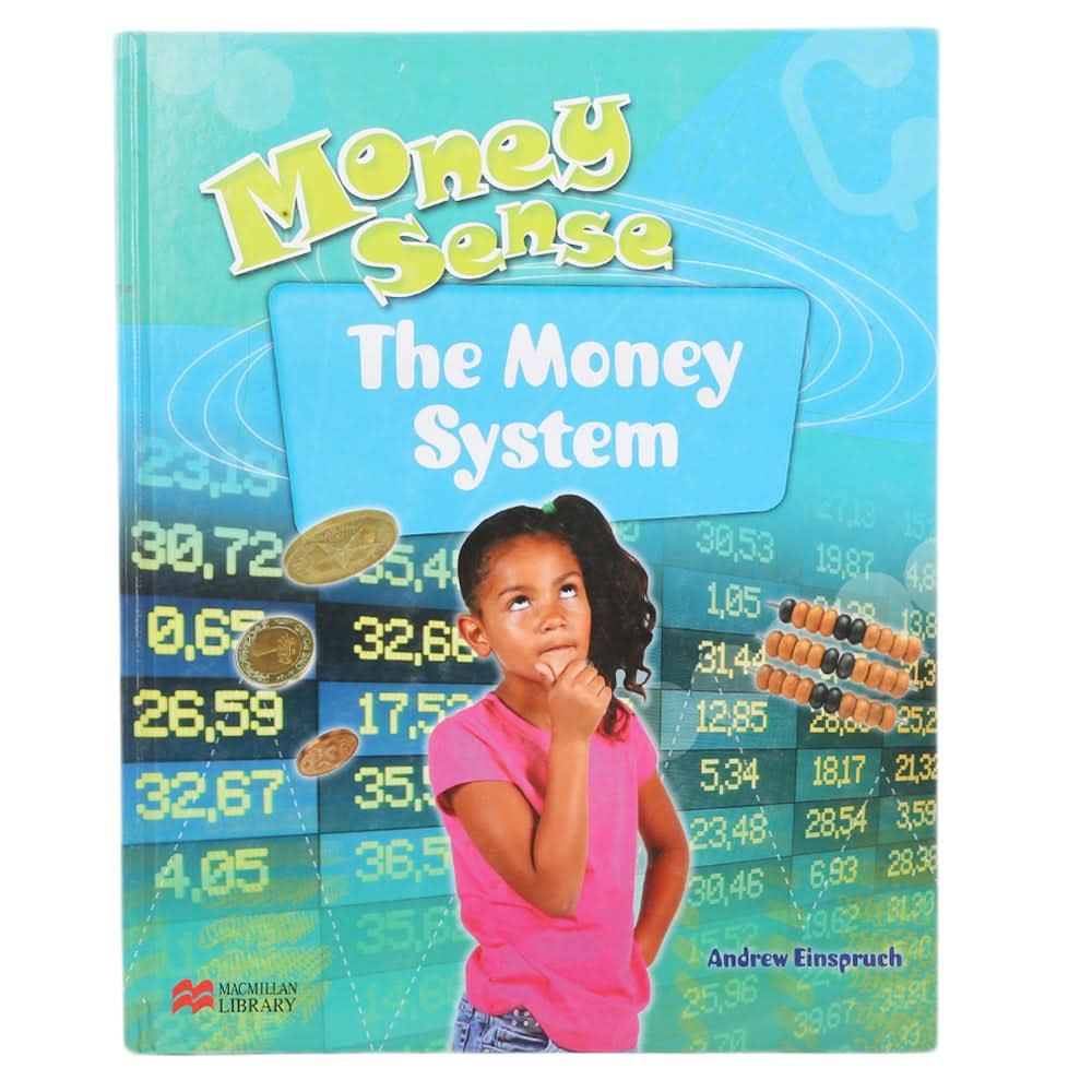 General Knowledge Money Sense - The Money System, Kids, Kids Educational Books, 9 to 12 Years, Chase Value
