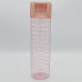 Platinum Water Bottle 2 Piece - Peach, Home & Lifestyle, Glassware & Drinkware, Chase Value, Chase Value