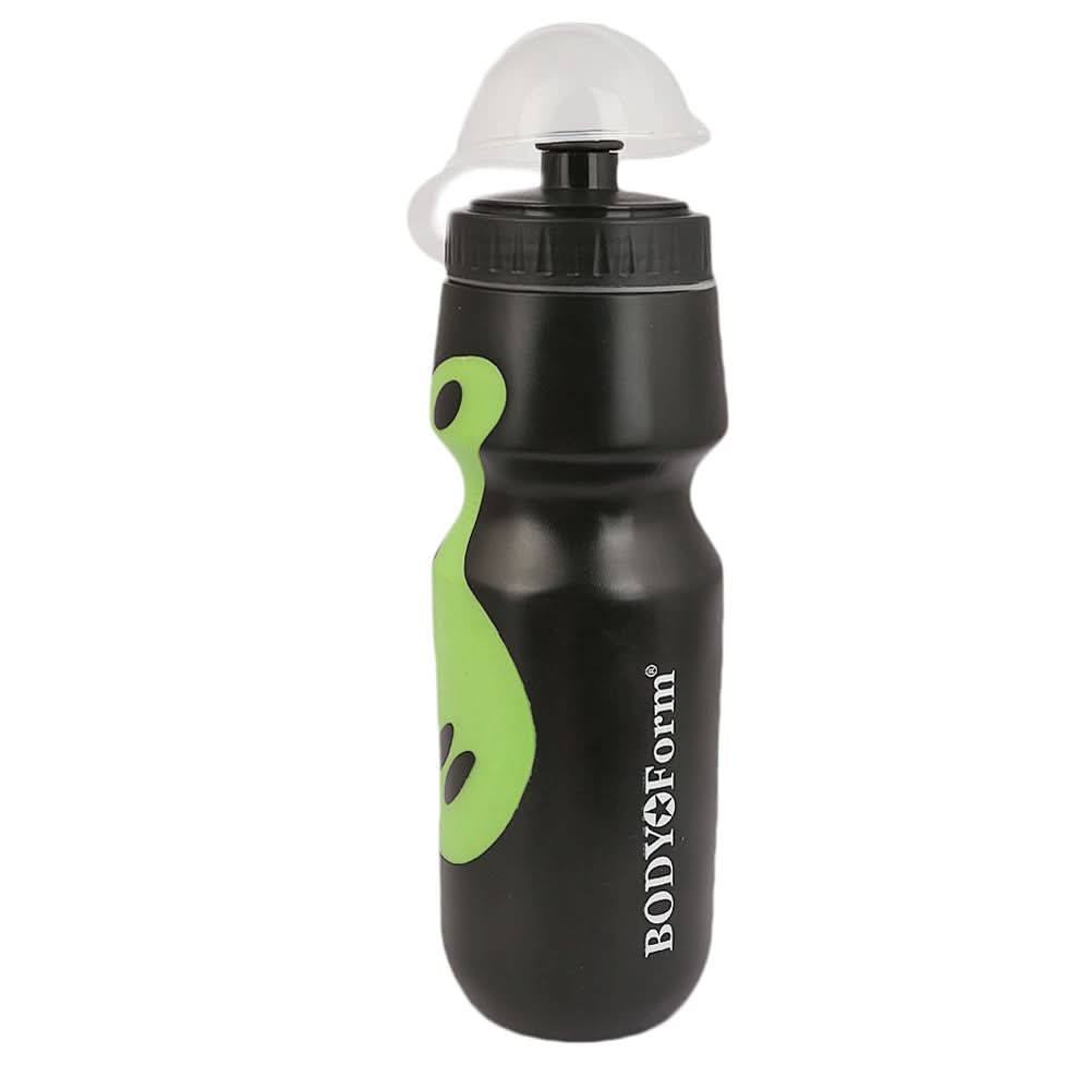 Water Bottle 600 ML - Black, Home & Lifestyle, Glassware & Drinkware, Chase Value, Chase Value