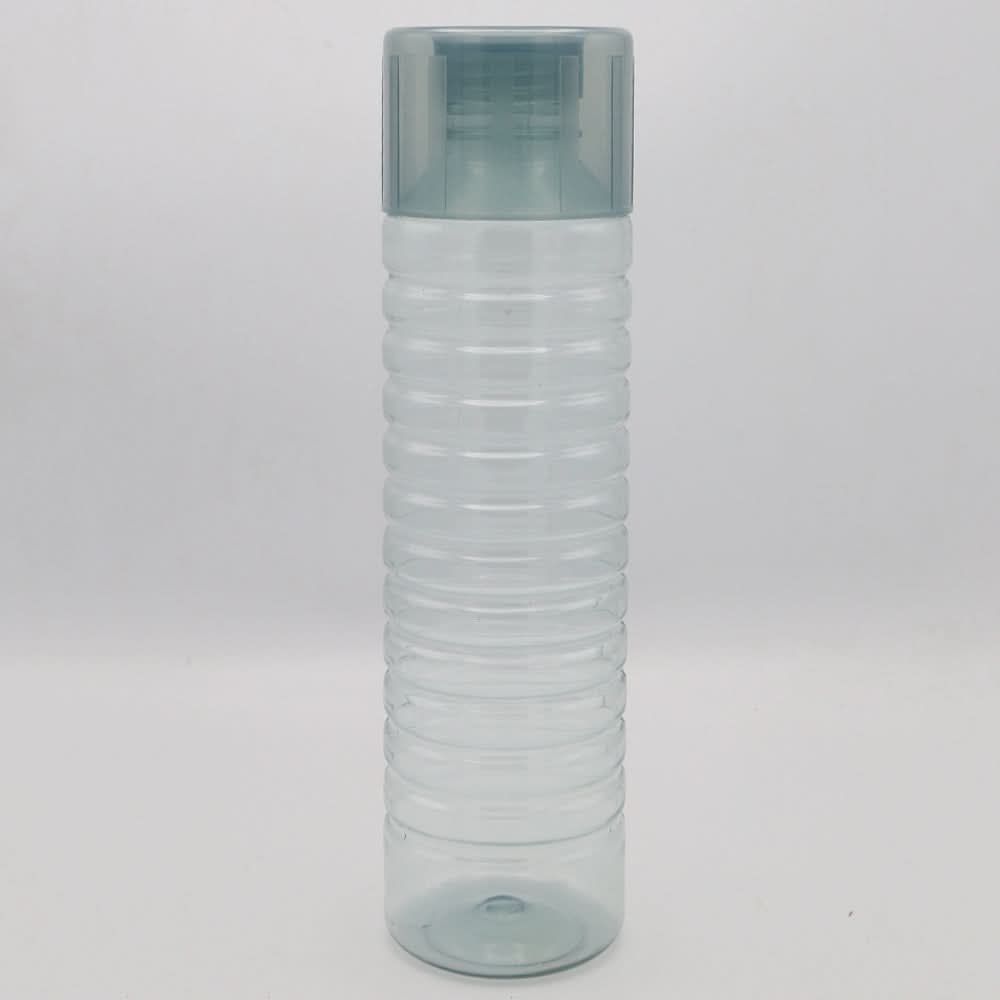 Platinum Water Bottle 2 Piece - Green, Home & Lifestyle, Glassware & Drinkware, Chase Value, Chase Value