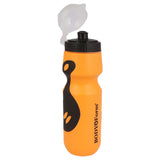 Water Bottle 600 ML - Orange, Home & Lifestyle, Glassware & Drinkware, Chase Value, Chase Value