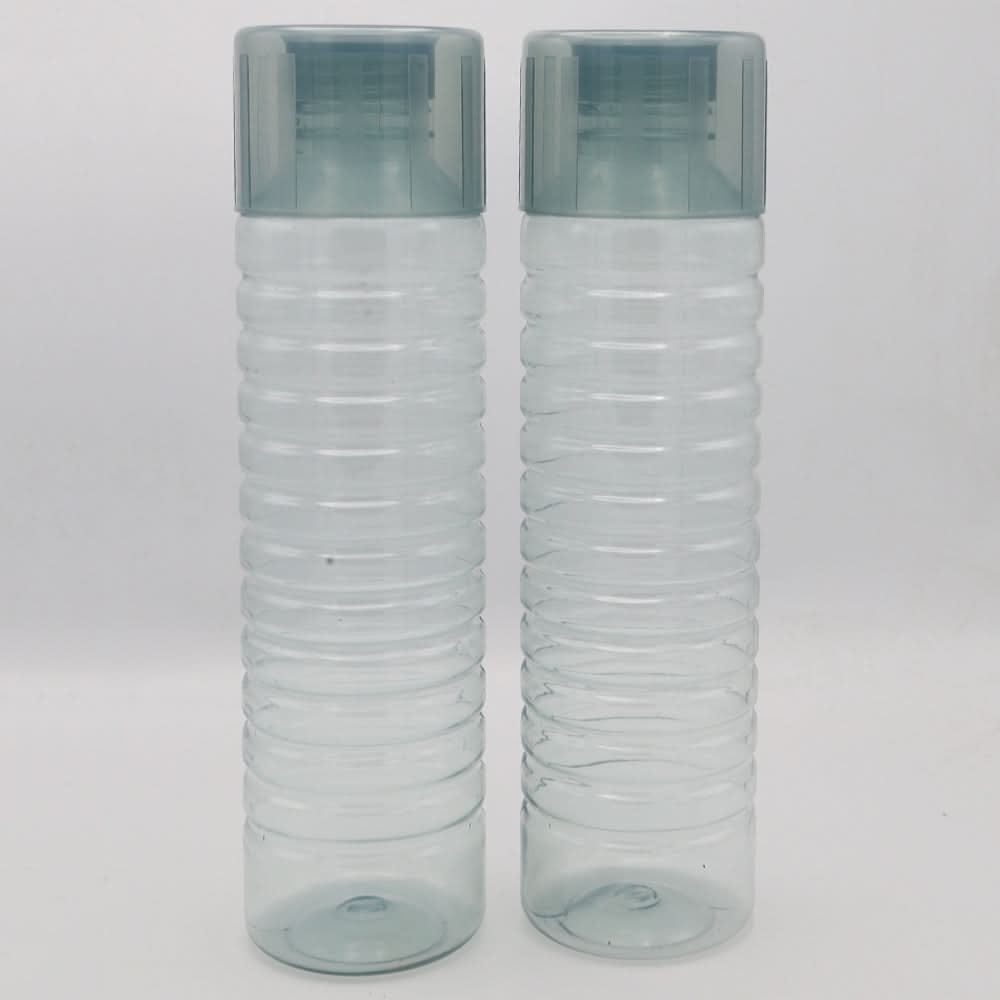 Platinum Water Bottle 2 Piece - Green, Home & Lifestyle, Glassware & Drinkware, Chase Value, Chase Value