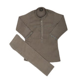 Boys Fancy Shalwar Suit - Green, Kids, Boys Shalwar Kameez, Chase Value, Chase Value