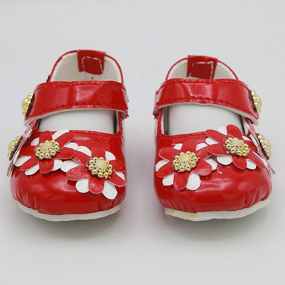 Newborn Pumpy - Red, Kids, NB Shoes And Socks, Chase Value, Chase Value