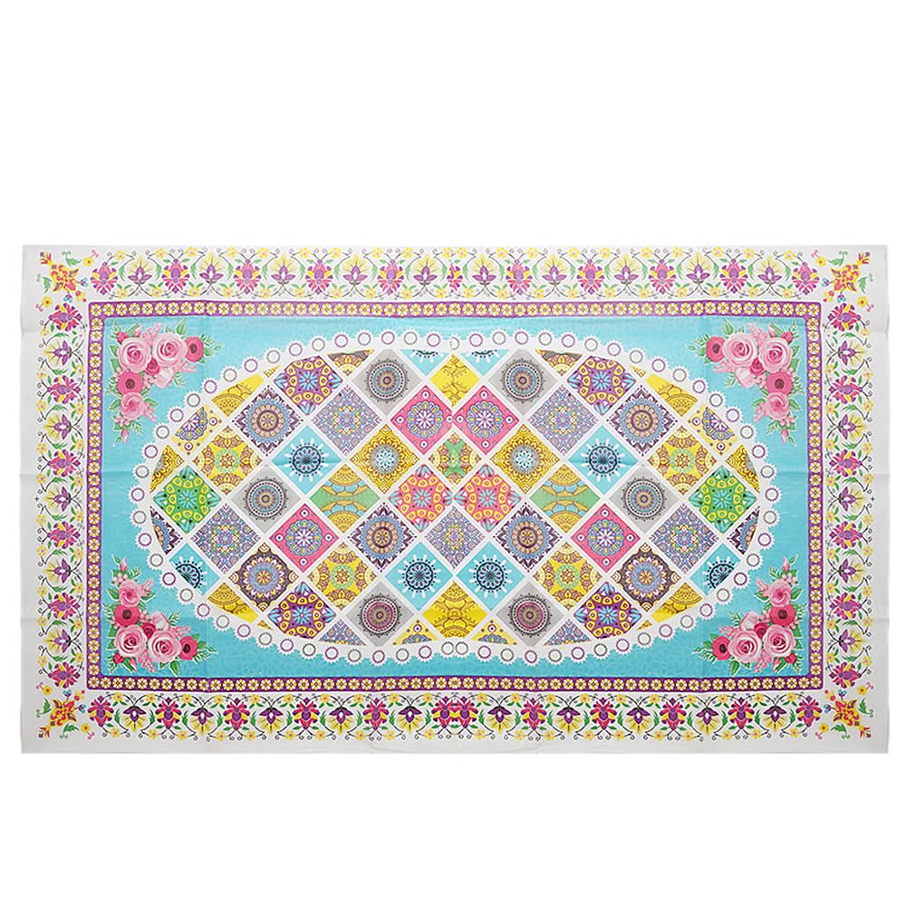 Dasterkhawan Printed PVC - Multi, Home & Lifestyle, Kitchen Tools And Accessories, Chase Value, Chase Value