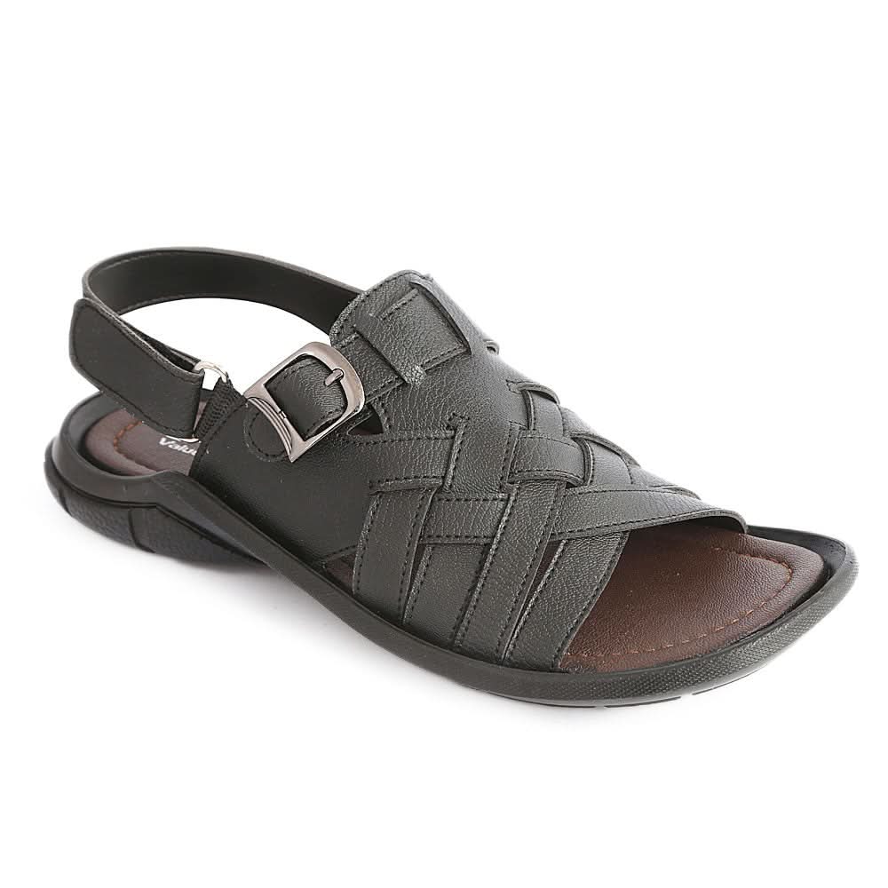 Men's Sandal ( A-05 ) - Black, Men, Sandals, Chase Value, Chase Value