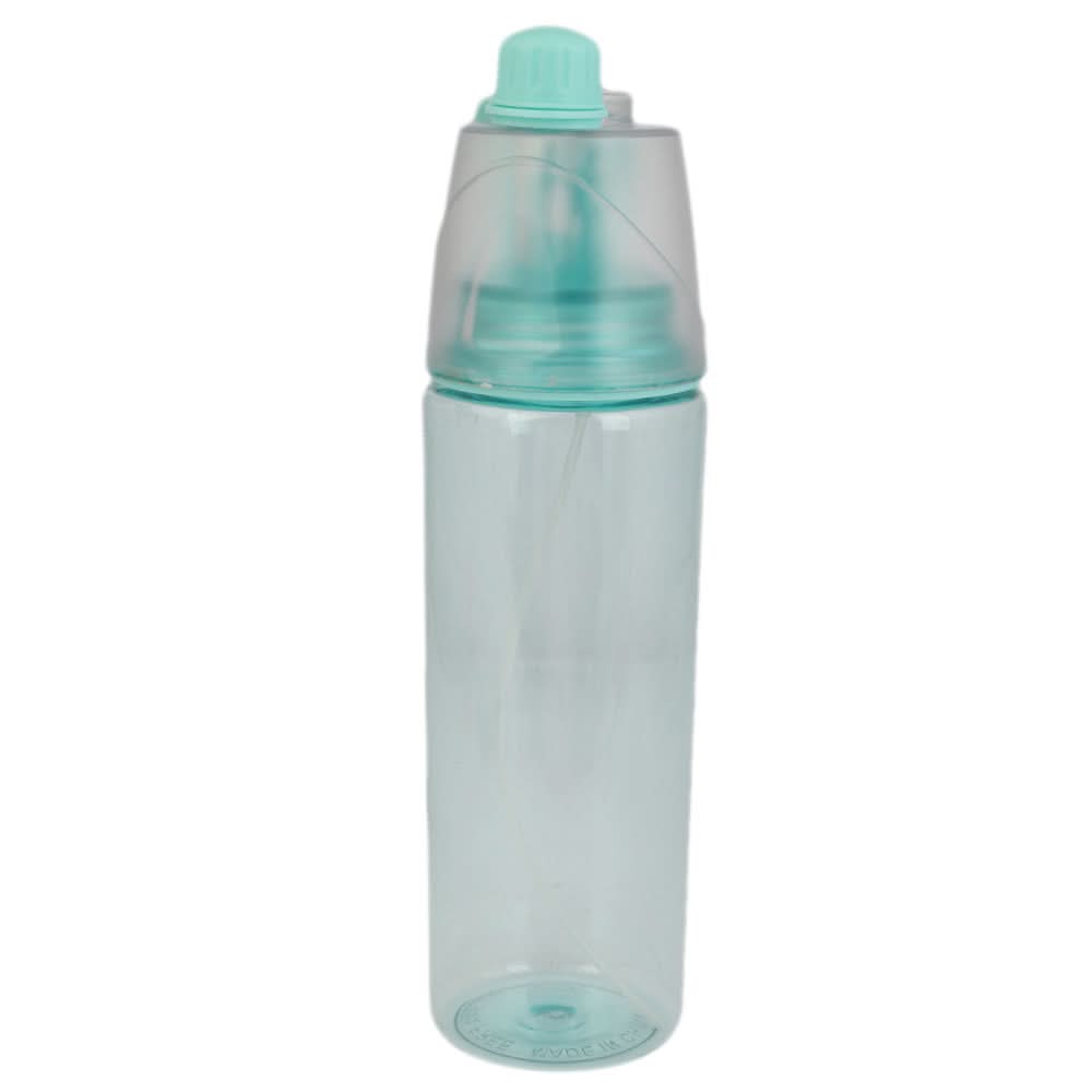 Water Bottle 700 ML - Cyan, Home & Lifestyle, Glassware & Drinkware, Chase Value, Chase Value